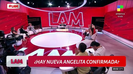 LAM ya tiene reemplazo para Yanina Latorre: Ángel de Brito presentó a la nueva y mediática angelita