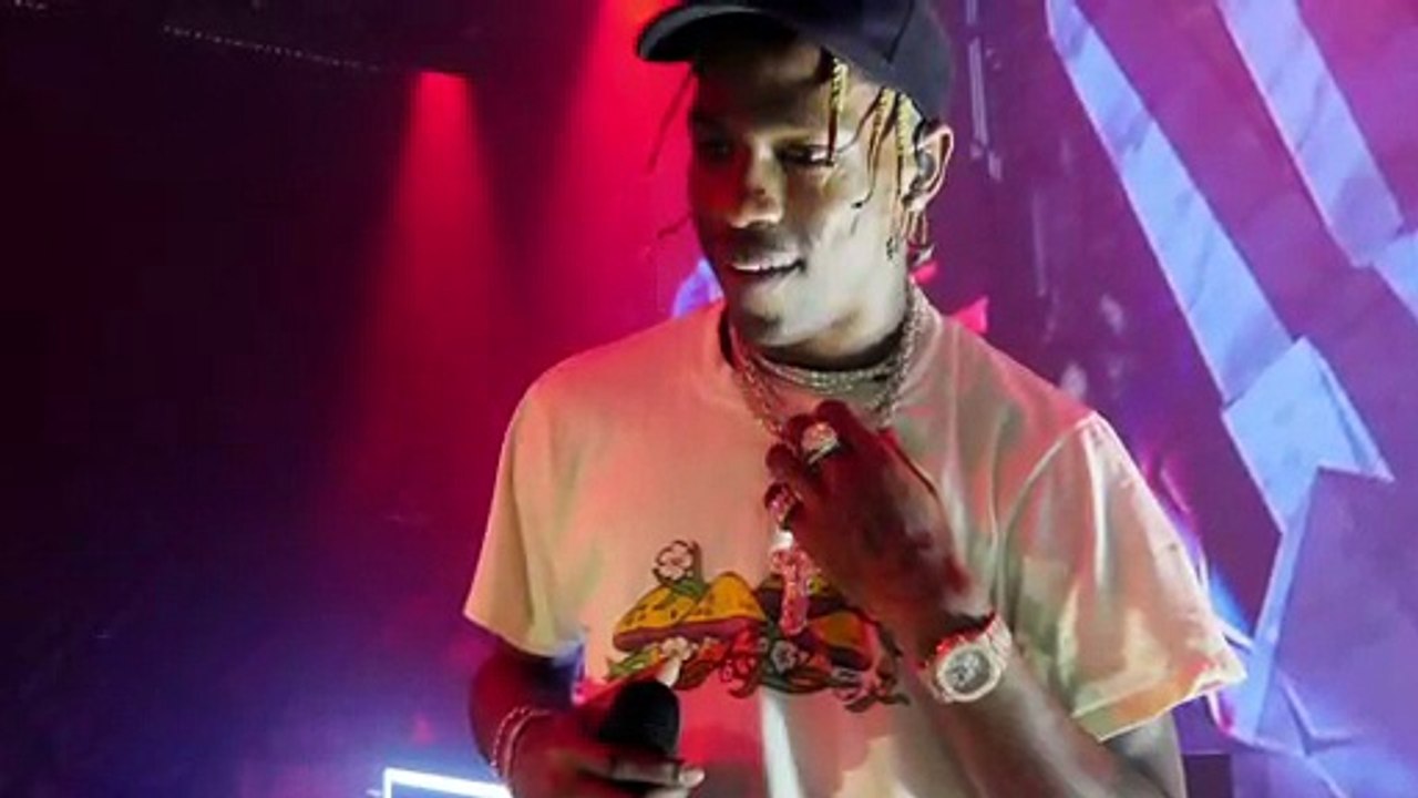 Kylie Jenner Accuses Travis Scott Of Cheating After Jordyn Woods Drama | Hollywoodlife