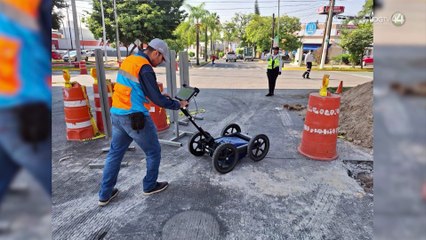 Un día después de lo prometido, reabren Ávila Camacho tras una semana de caos vial