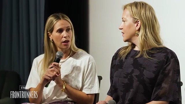 THR Frontrunners Q&A With 'Dying for Sex' Star Michelle Williams & Executive Producers | THR Video