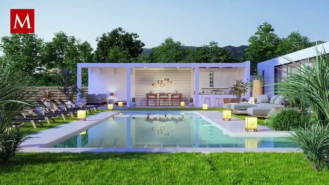 El rancho de ‘La Barbie’ que pasó de mansión narco a ruinas totales