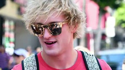 Logan Paul Reveals Why He’s Dating Men For A Month | Hollywoodlife
