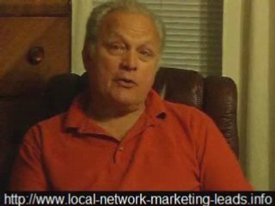 Local Network Marketing Leads