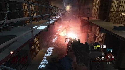 Time For A Decent Run (Call Of Duty: Black Ops II)