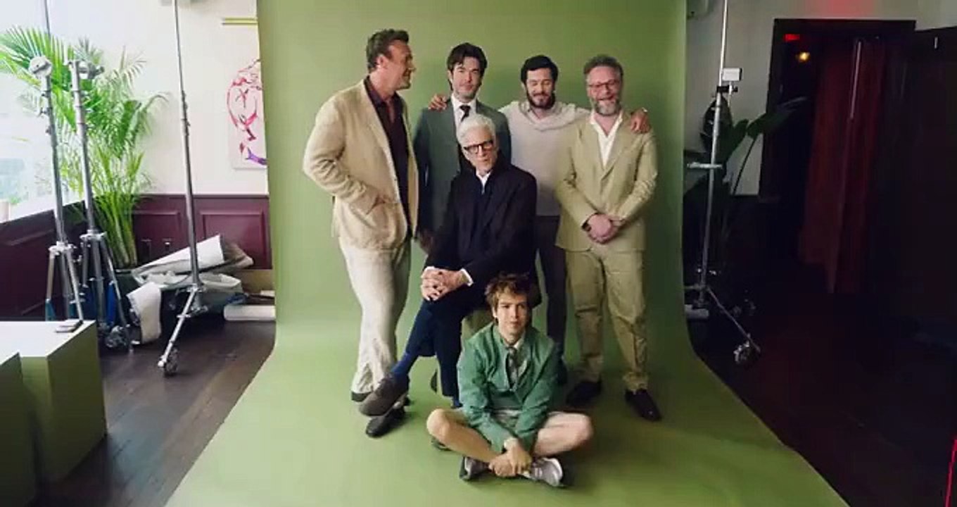 Seth Rogen Loves Watching 'The Valley' & Ted Danson Would Want to Be a Butler | Off Script Moment