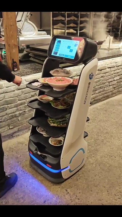 New Amazing Technology