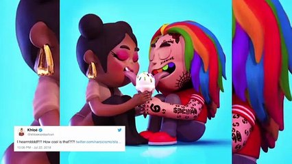 Kylie Jenner Reveals New Lips | Hollywoodlife