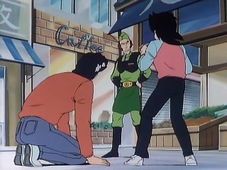 Mister Ajikko [Born To Cook] | Episode 71 | The Islandwide Pan Contest ! Seven Knives Mr Oishi appears