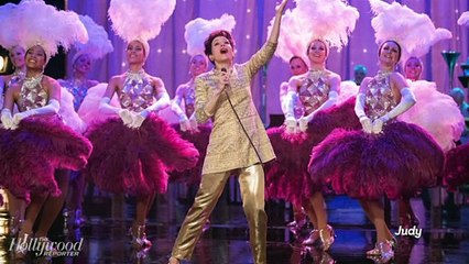 Renée Zellweger on Judy Garland: "The Materials of Her Legacy Were Surrounding Us All the Time" | TIFF 2019