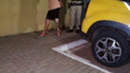 PM detém dupla e apreende drogas em ação no Bairro Brasília