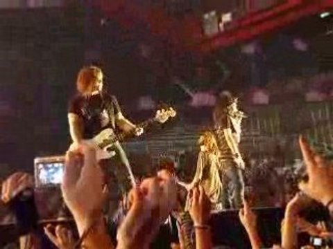 Tokio hotel - Bordeaux 23.10.07