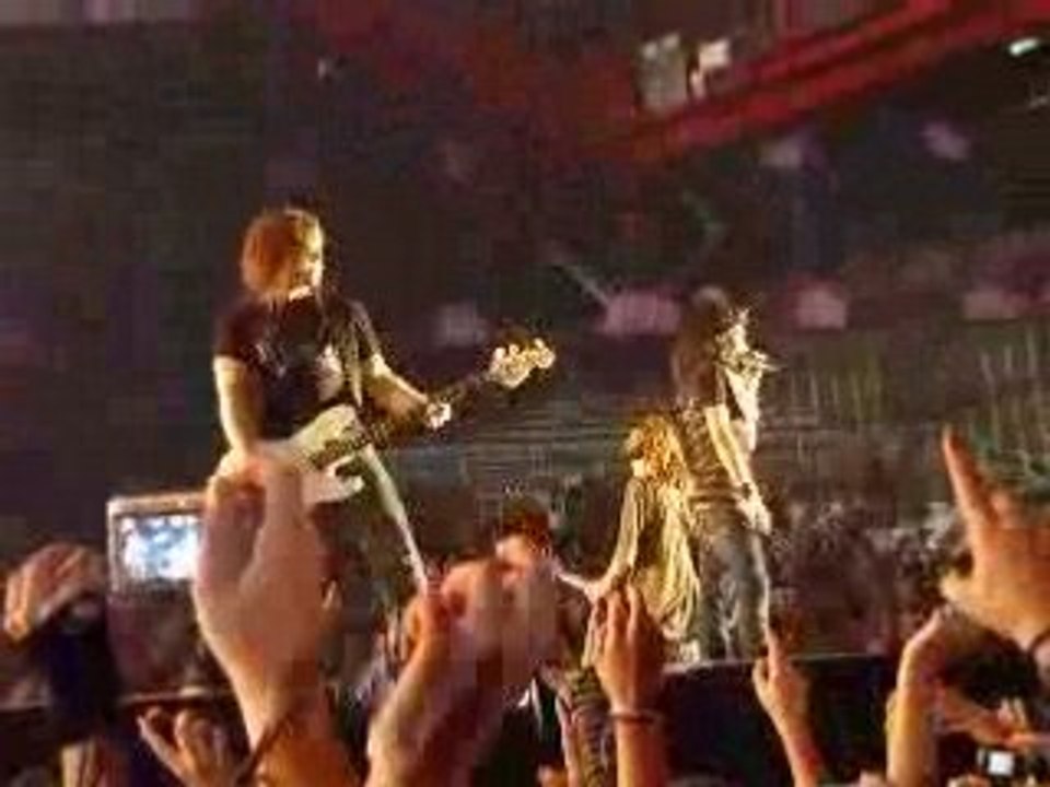 Tokio hotel - Bordeaux 23.10.07