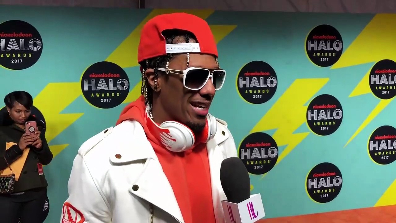 Nick Cannon Talks Kelly Clarkson On Wild 'N Out