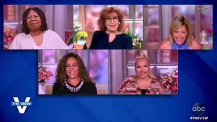 'The View' Unveils Roster of Guest Hosts to Replace Meghan McCain | THR News