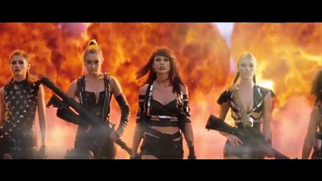 Beyonce Dissed By Taylor Swift ‘Look What You Made Me Do’ Director