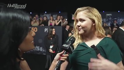 Amy Schumer on Her Wildest SNL Moments: "I Almost Went to the Hospital!" | SNL 50