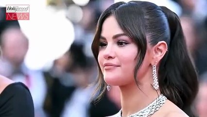 Selena Gomez Reveals She "Can't Carry" Her Own Children Due to Medical Issues | THR News Video