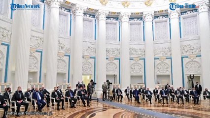 Update Perang Rusia Ukraina Perundingan Batal, Putin Perintahkan Serangan Segala Arah