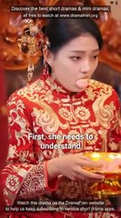 Fighting Couple Behind the Masks Chinese Drama - english sub