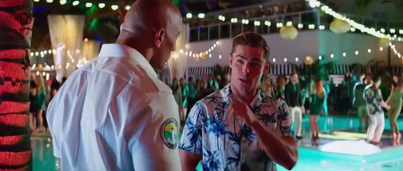 Baywatch Official Trailer 2 (2017)