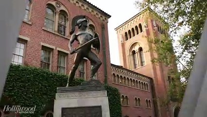 Felicity Huffman, Lori Loughlin Both Involved In College Entrance Exam Scandal | THR News