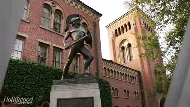 Felicity Huffman, Lori Loughlin Both Involved In College Entrance Exam Scandal | THR News