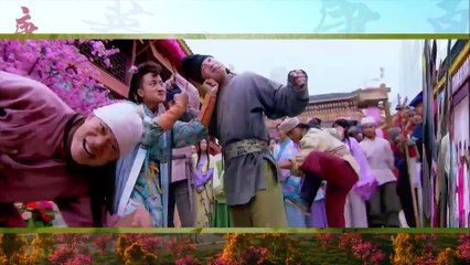 Anh Hùng Lãng Tử - S01E15 - Romantic Heroes Of The Tang Dynasty 2013 ViE WEB AAC TK1