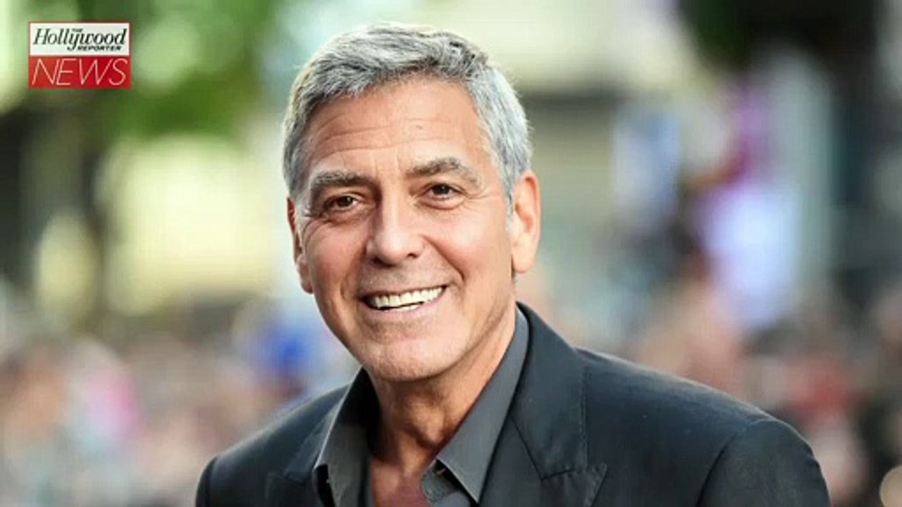 George Clooney Says He Won’t Run for Office: “I Would Like to Have a Nice Life” | THR News
