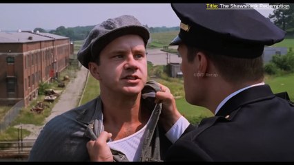 [Movie Recap] Man Escapes Prison Over 19 Years Using Only a Small .Hammer.