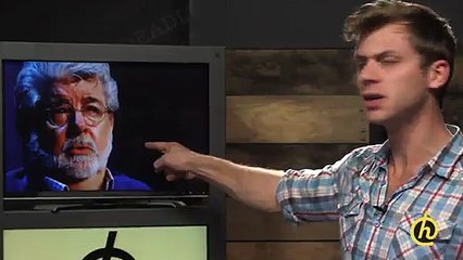 George Lucas Won’t Watch Star Wars Teaser
