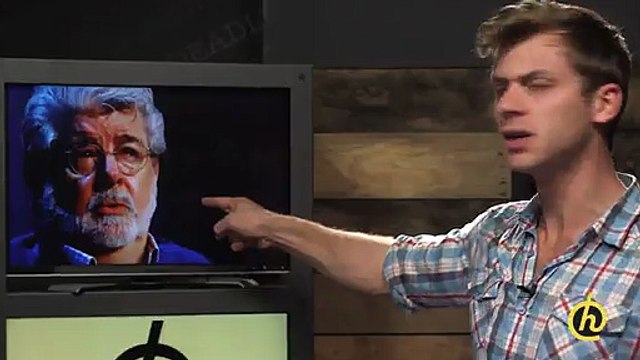 George Lucas Won’t Watch Star Wars Teaser