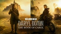 The Walking Dead - Daryl Dixon Season 2 Episode 1 (Spanish subtitles)