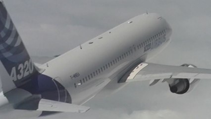 에어버스, A320 '급강하 우려' 리콜 발표 / YTN