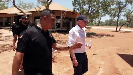 Culturally-led juvenile justice facility opens in remote Western Australia