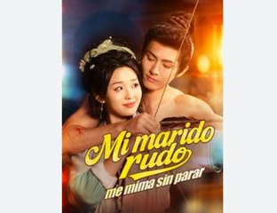 Mi marido rudo me mima sin parar