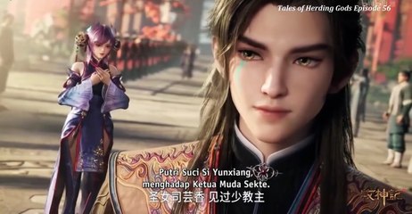 Tales Of Herding Gods Episode 56