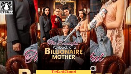 🍏💛🏴 01.01 - 12.30 🔥 The Beautiful Payback of a Billionaire Mother dailymotion 🌍x9ungge