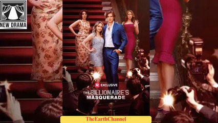 🍏💚✅🏳️ 08.04 - 11.30 🔥 The Billionaire's Masquerade dailymotion 🌕x9ungig