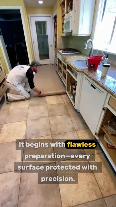 This is How a PRO Preps for a Flawless Paint Job!