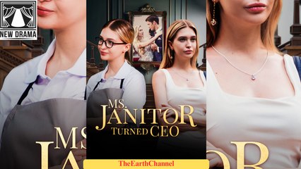 🍏🧡☯️🏴 01.01 - 12.07 🔥 Ms Janitor Turned CEO dailymotion 🌕x9ungq4