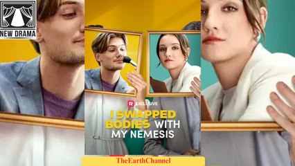 🍏💚✅🏳️ 08.25 - 11.30 🔥 I Swapped Bodies With My Nemesis dailymotion 🌕x9ungq6