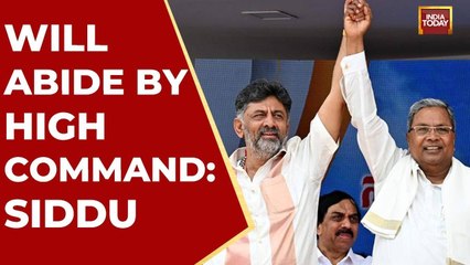 Karnataka Congress Crisis: Leaders Hold Breakfast Meet Amid High Command Deadline