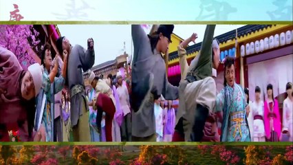 Anh Hùng Lãng Tử - S01E17 - Romantic Heroes Of The Tang Dynasty 2013 ViE WEB AAC TK1