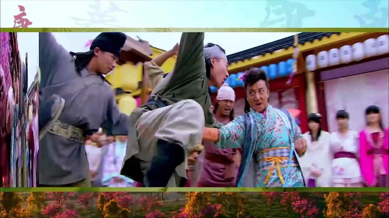 Anh Hùng Lãng Tử - S01E19 - Romantic Heroes Of The Tang Dynasty 2013 ViE WEB AAC TK1