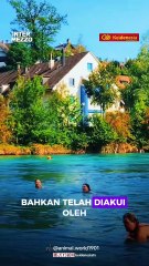 Cara Unik Warga Kota Bern di Swiss Saat Berangkat dan Pulang Kerja