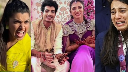 Smriti Mandhana Palash Muchhal Marriage Cancel पर Choreographer Gulnaz First Reaction Post Viral