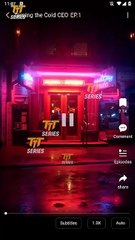 Taming My Ice-Hearted CEO #FullHD