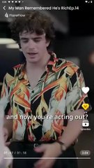 [New Drama] My Man Remembered He’s Rich #flareflow - Full Movie | Drama Video Studio