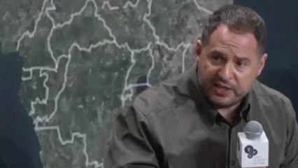 El brazo derecho de Zelenski dimite en medio de un escándalo de corrupción