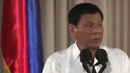 CPI niega la libertad provisional al expresidente filipino Rodrigo Duterte